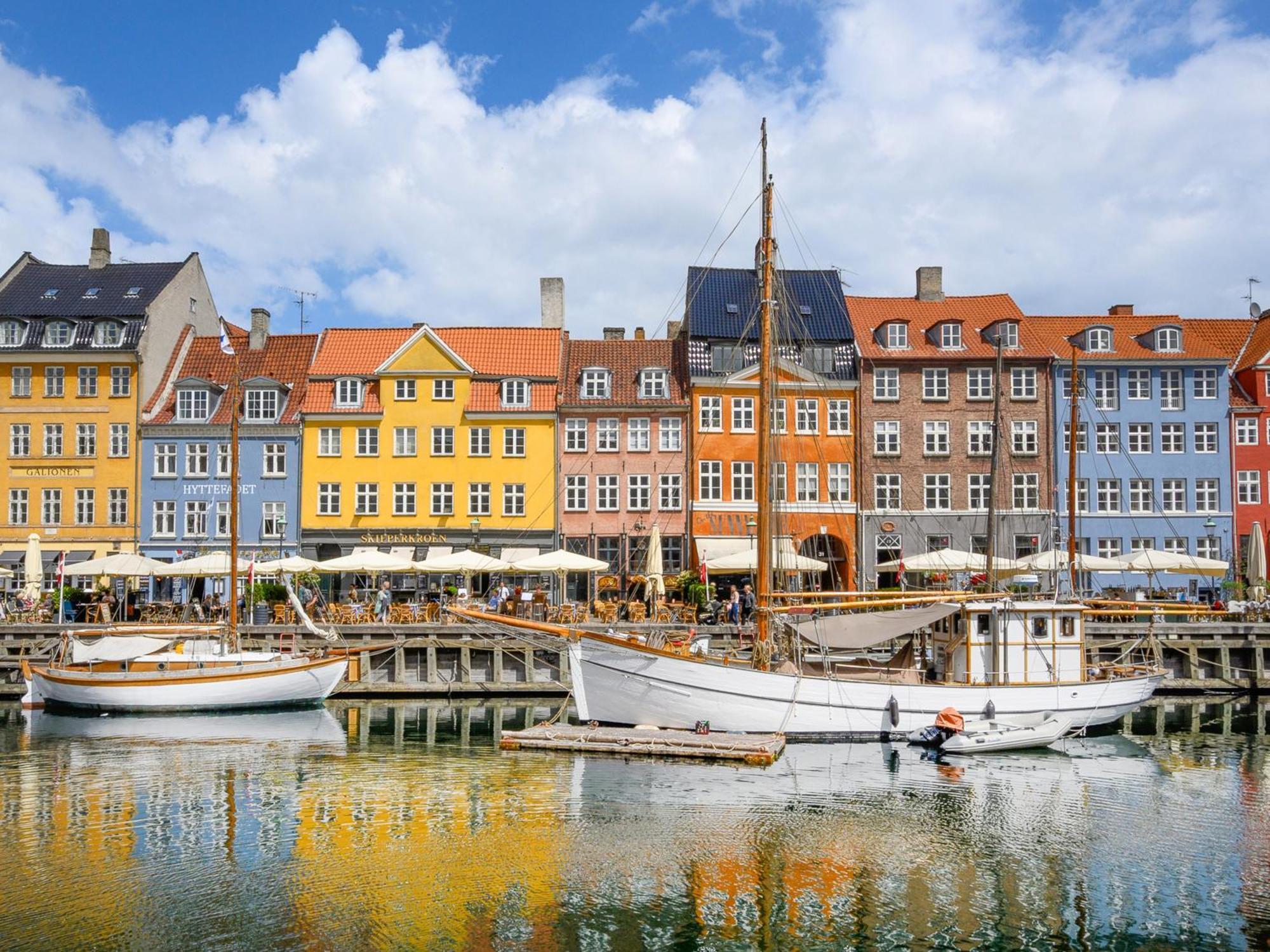Sanders Noble - Fantastic 4-Bdr Apt In The Capital Copenhague Extérieur photo