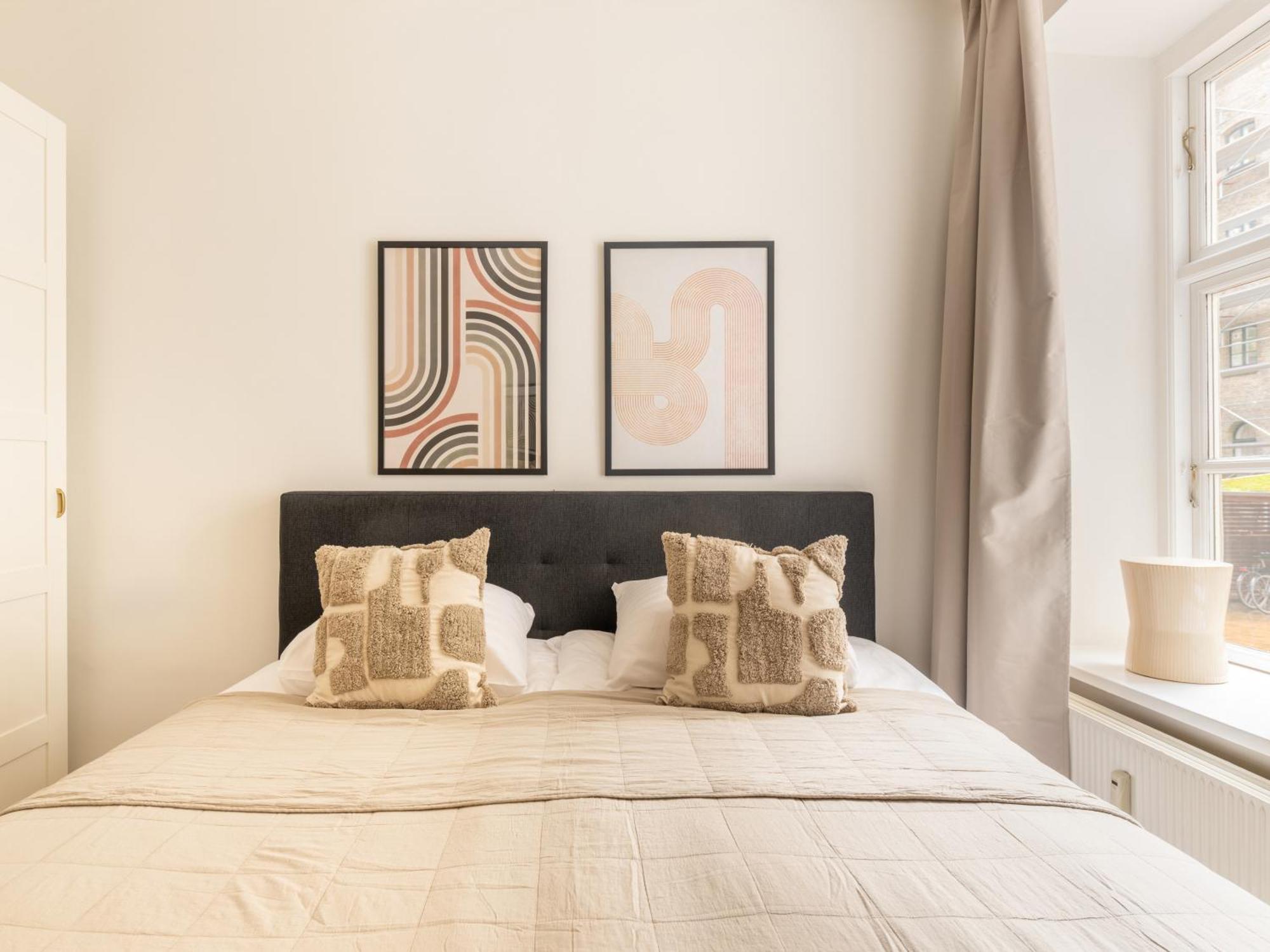 Sanders Noble - Fantastic 4-Bdr Apt In The Capital Copenhague Extérieur photo