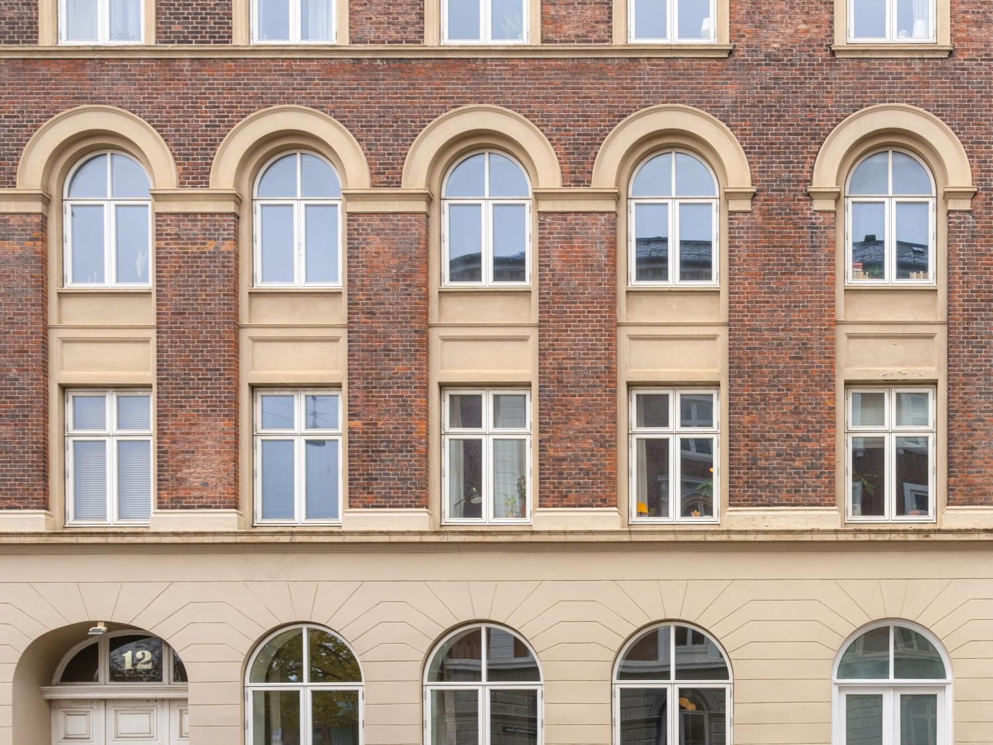 Sanders Noble - Fantastic 4-Bdr Apt In The Capital Copenhague Extérieur photo