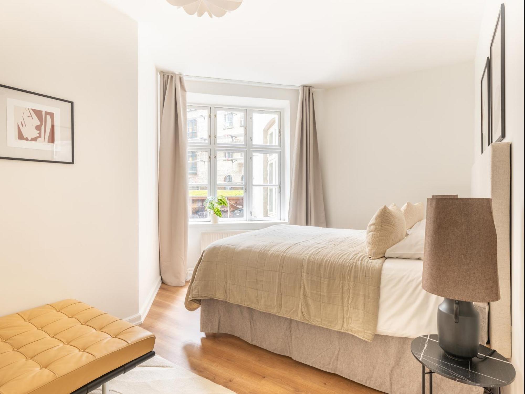 Sanders Noble - Fantastic 4-Bdr Apt In The Capital Copenhague Extérieur photo
