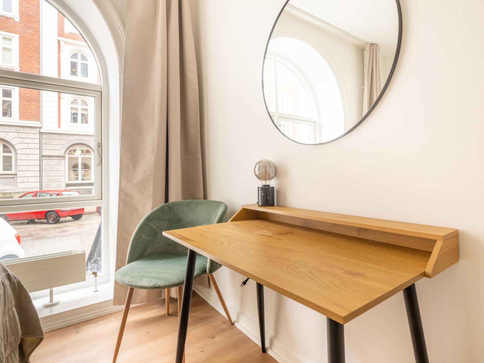 Sanders Noble - Fantastic 4-Bdr Apt In The Capital Copenhague Extérieur photo