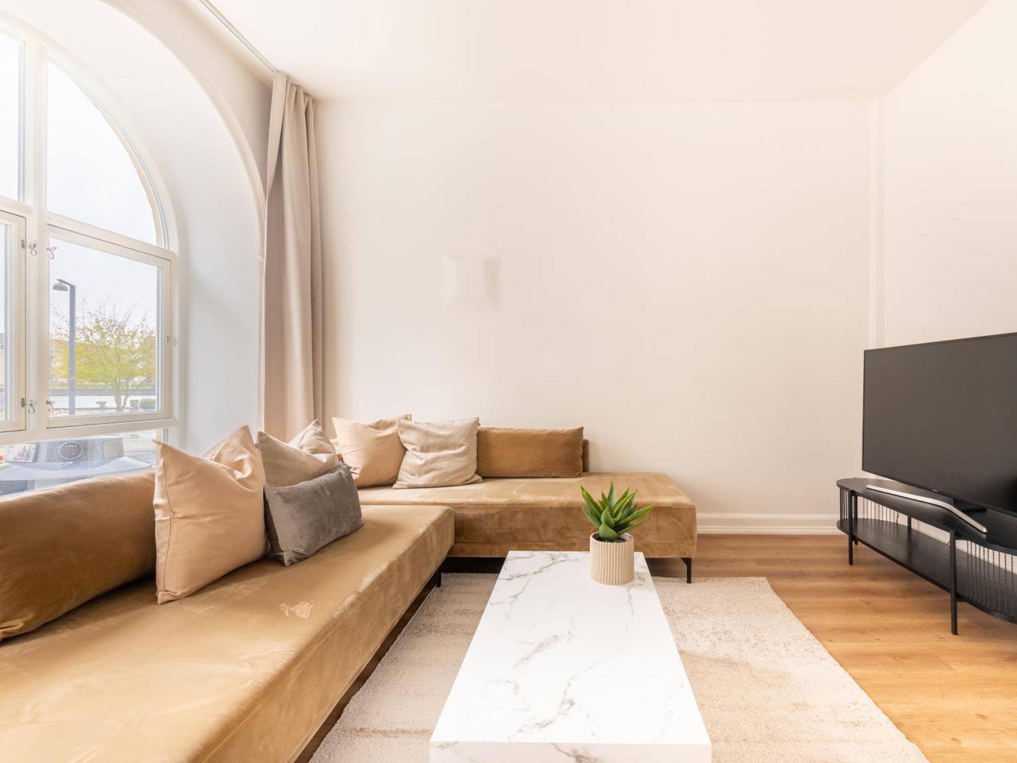 Sanders Noble - Fantastic 4-Bdr Apt In The Capital Copenhague Extérieur photo