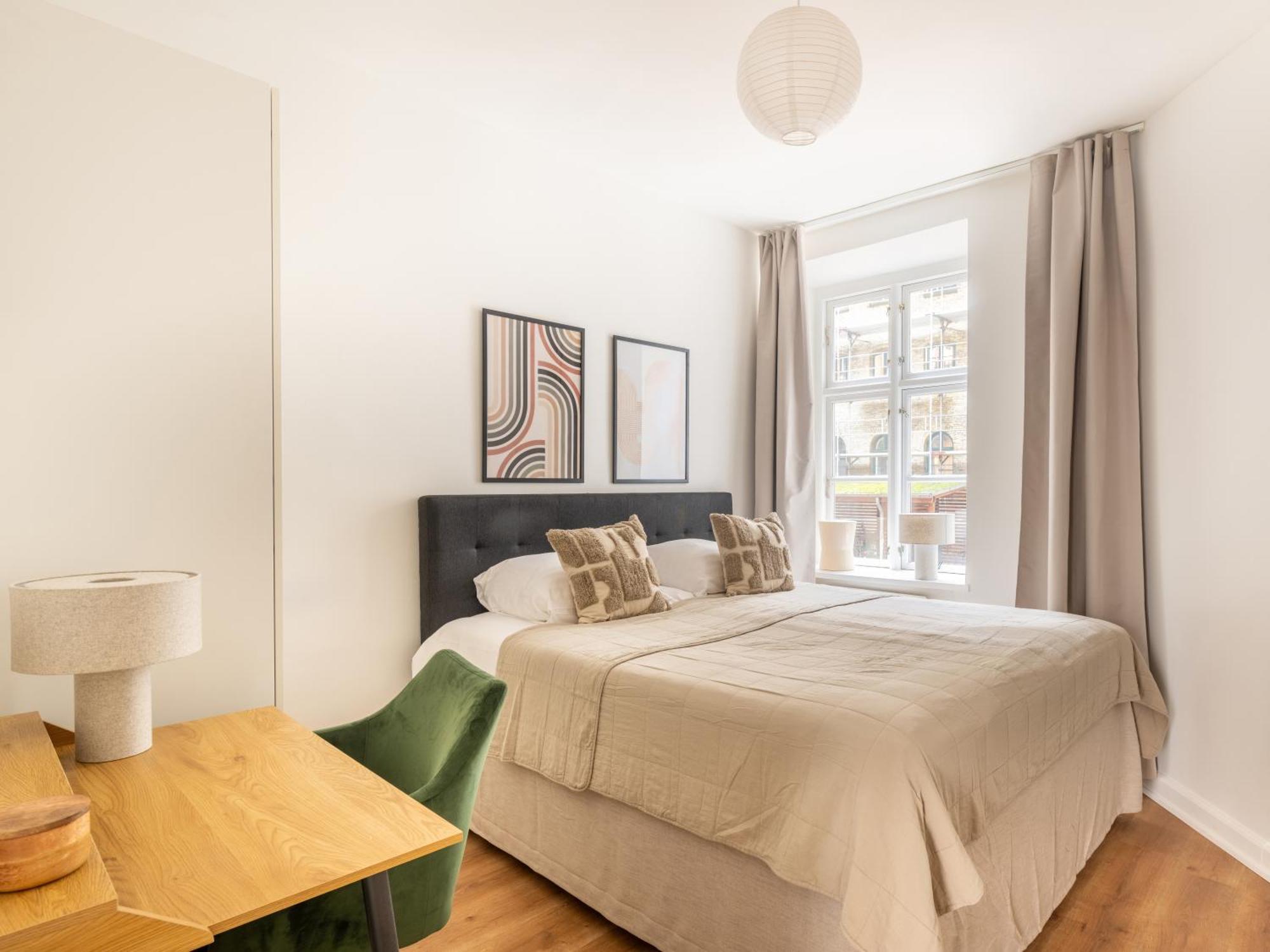 Sanders Noble - Fantastic 4-Bdr Apt In The Capital Copenhague Extérieur photo